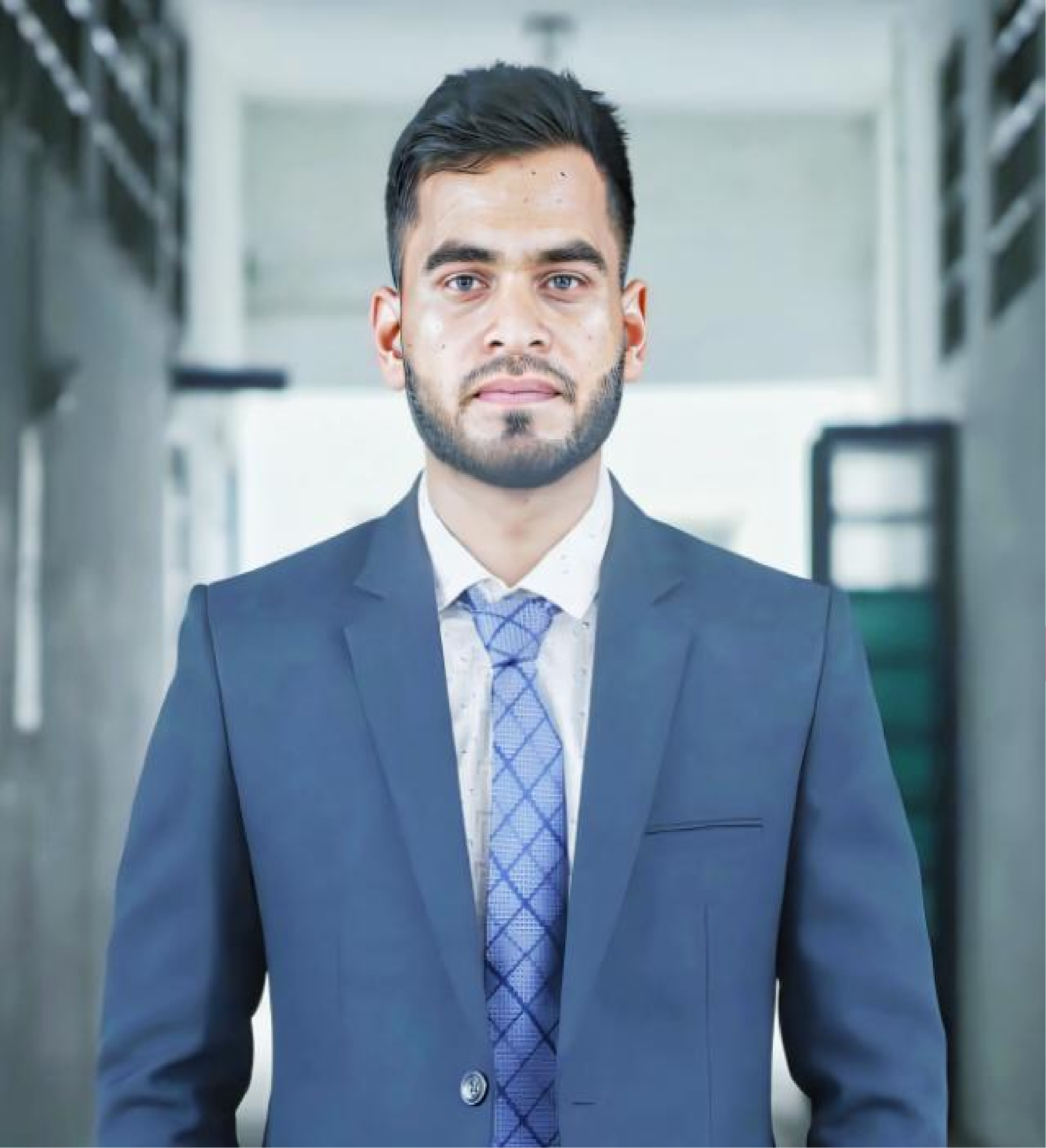 Raju Ahmed - Executive Director